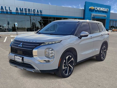 2023 Mitsubishi Outlander SE