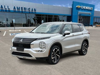 2024 Mitsubishi Outlander SE