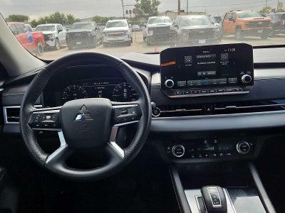 2024 Mitsubishi Outlander SEL