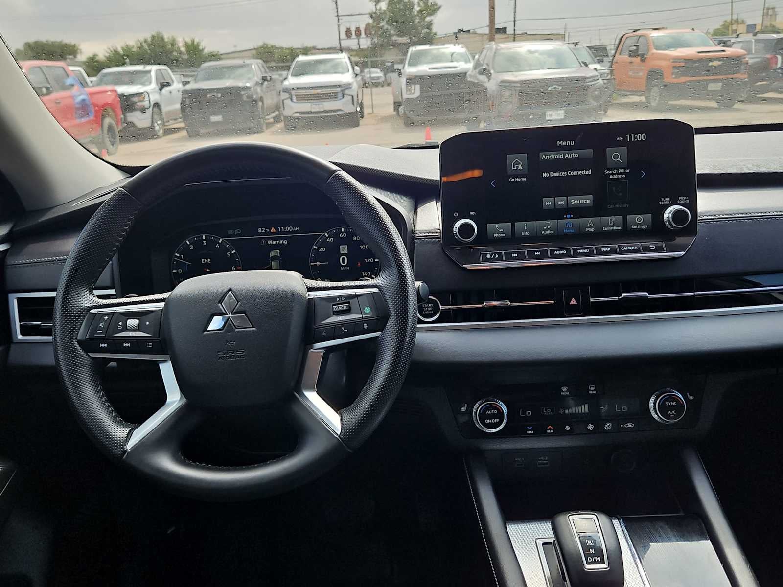 2024 Mitsubishi Outlander SEL