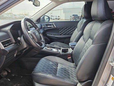2024 Mitsubishi Outlander SEL