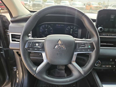 2024 Mitsubishi Outlander SEL