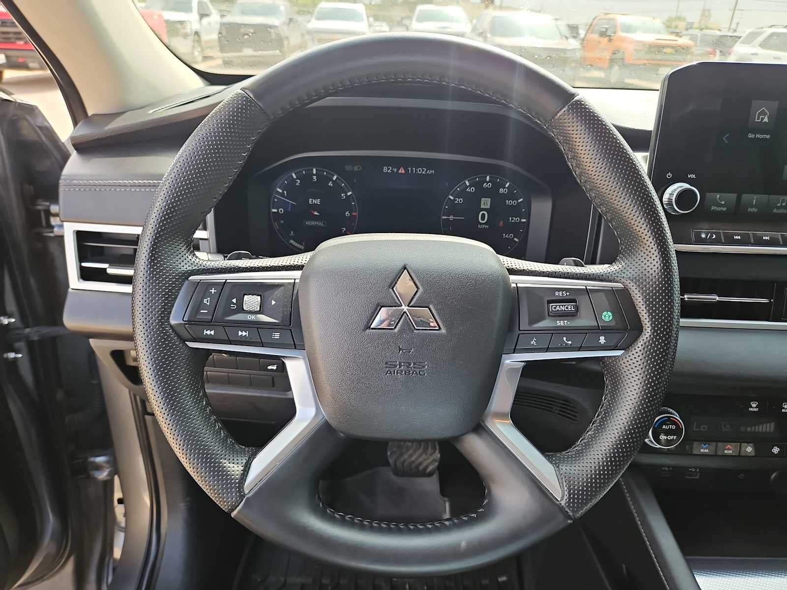 2024 Mitsubishi Outlander SEL