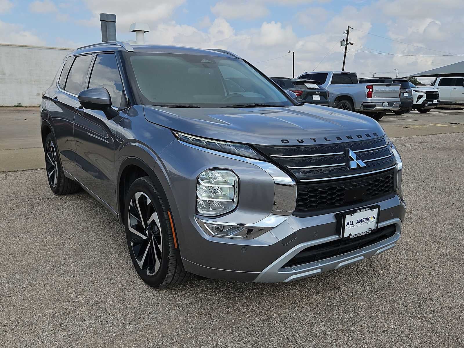 2024 Mitsubishi Outlander SEL