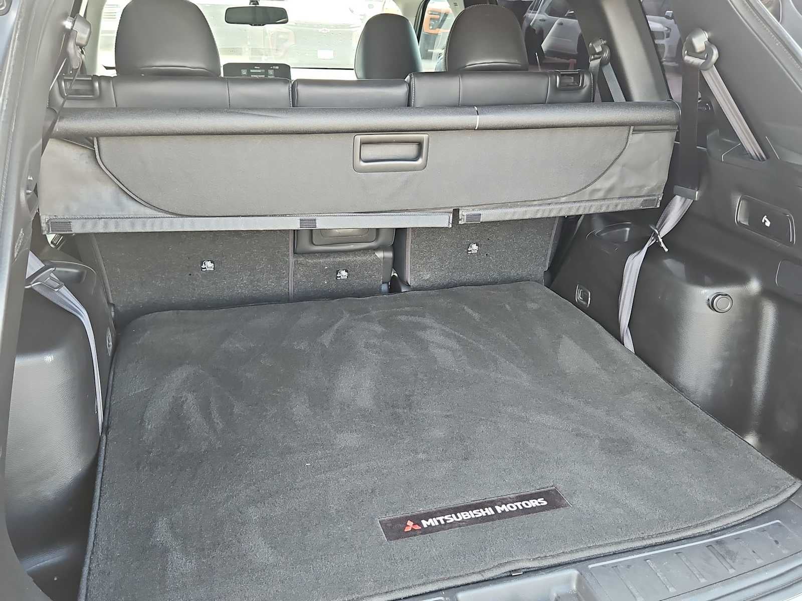 2024 Mitsubishi Outlander SEL