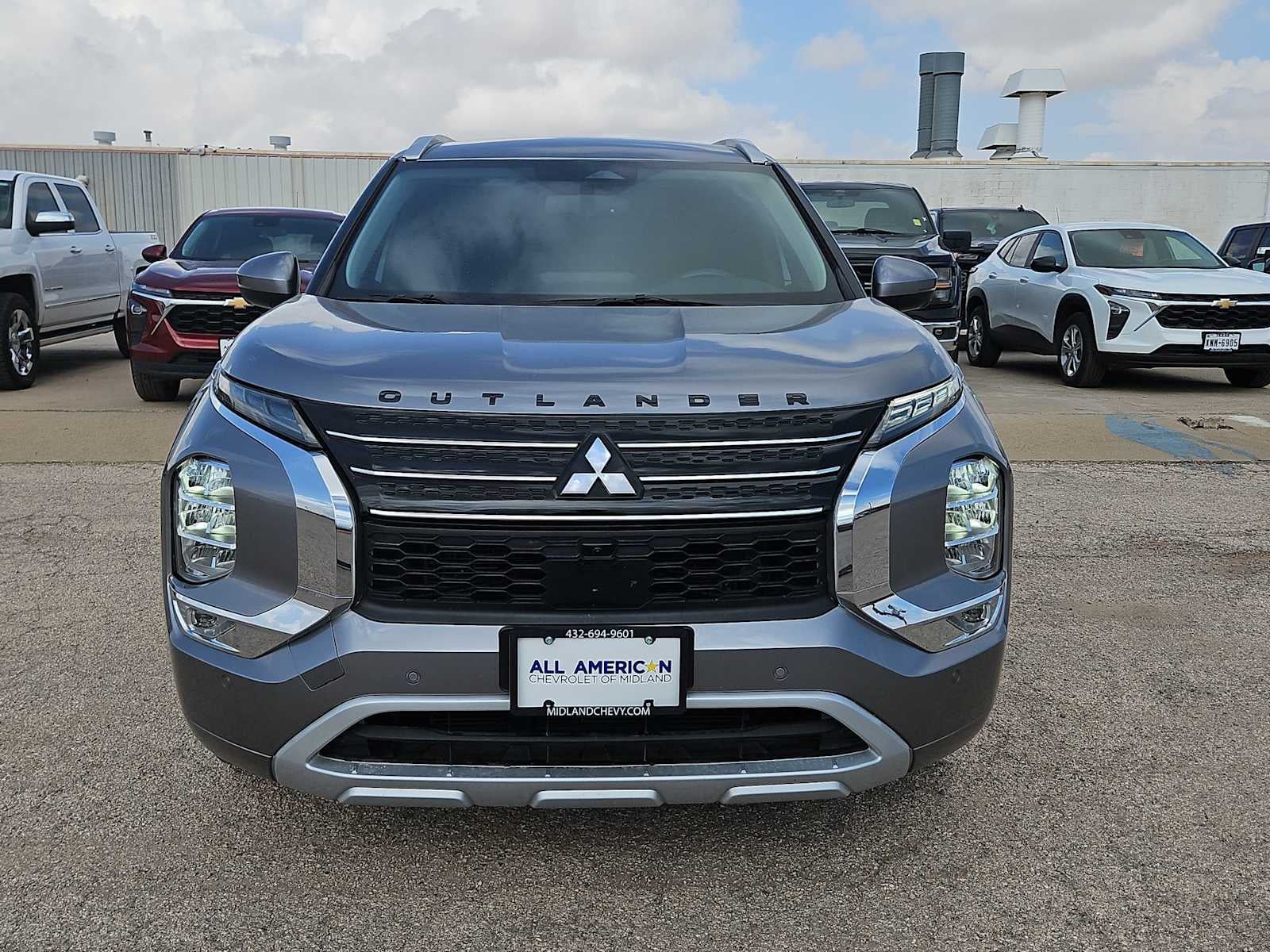 2024 Mitsubishi Outlander SEL