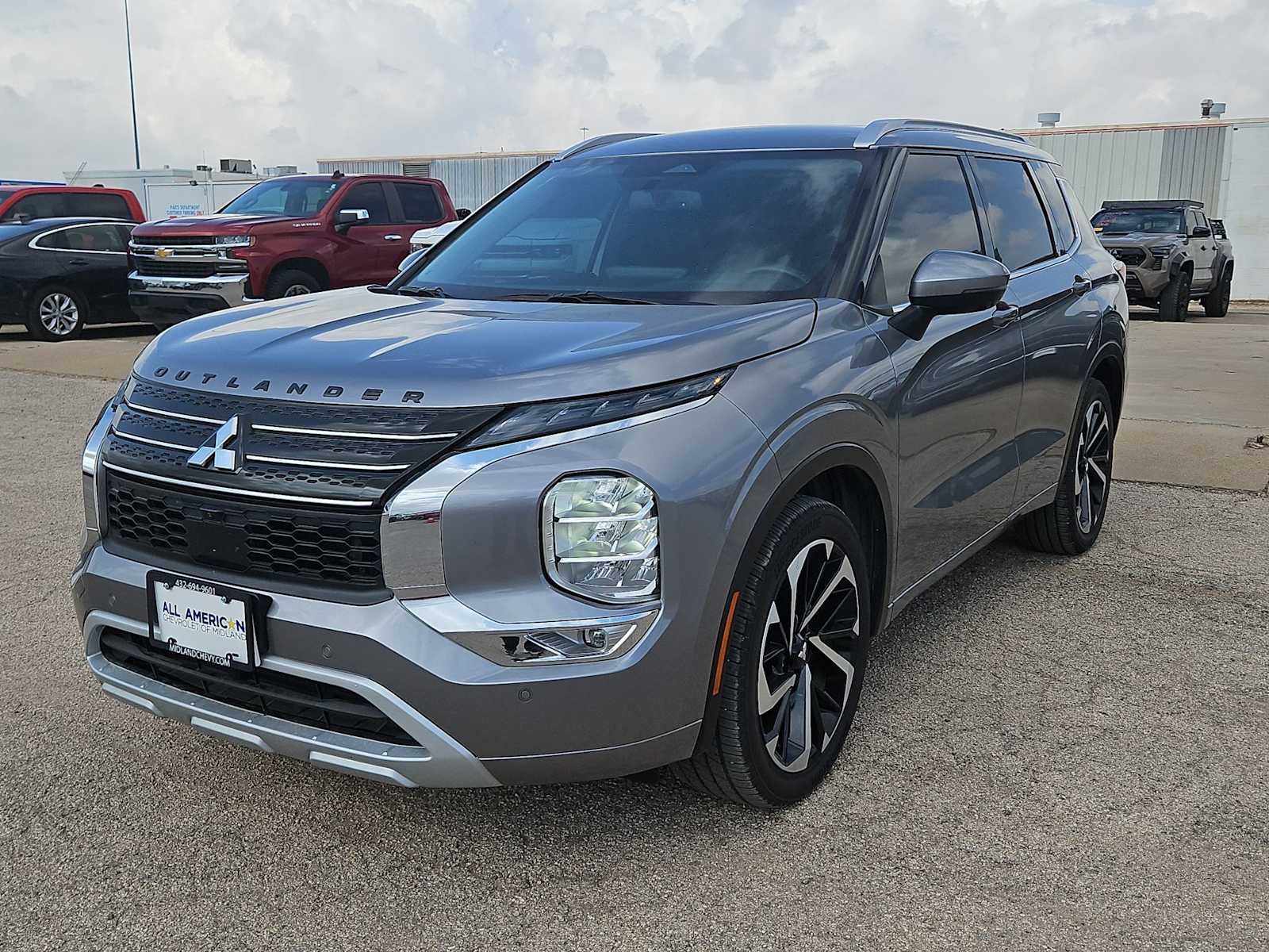 2024 Mitsubishi Outlander SEL