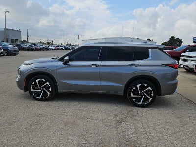 2024 Mitsubishi Outlander SEL