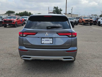 2024 Mitsubishi Outlander SEL