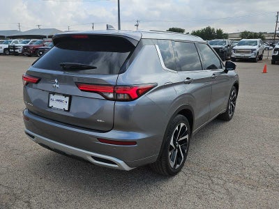 2024 Mitsubishi Outlander SEL