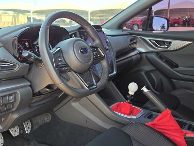 2024 Subaru WRX Premium