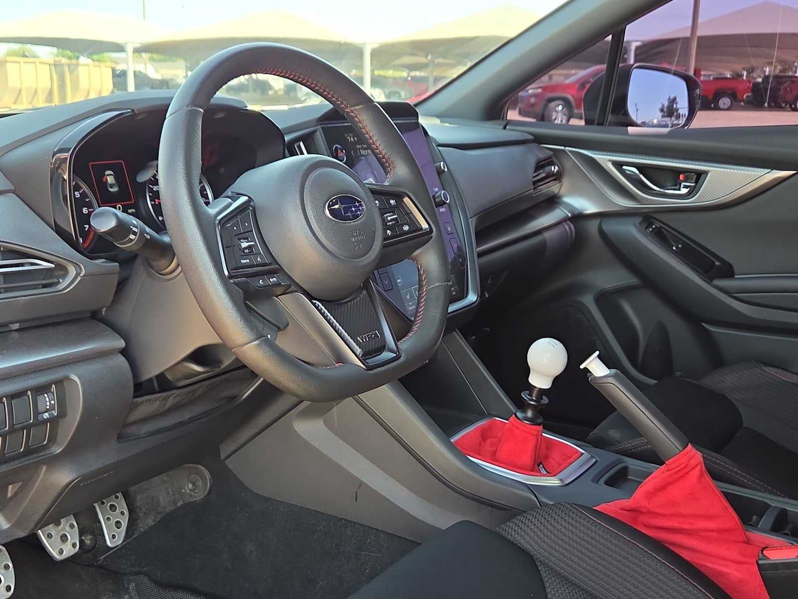 2024 Subaru WRX Premium