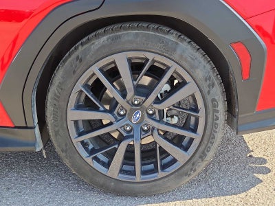 2024 Subaru WRX Premium