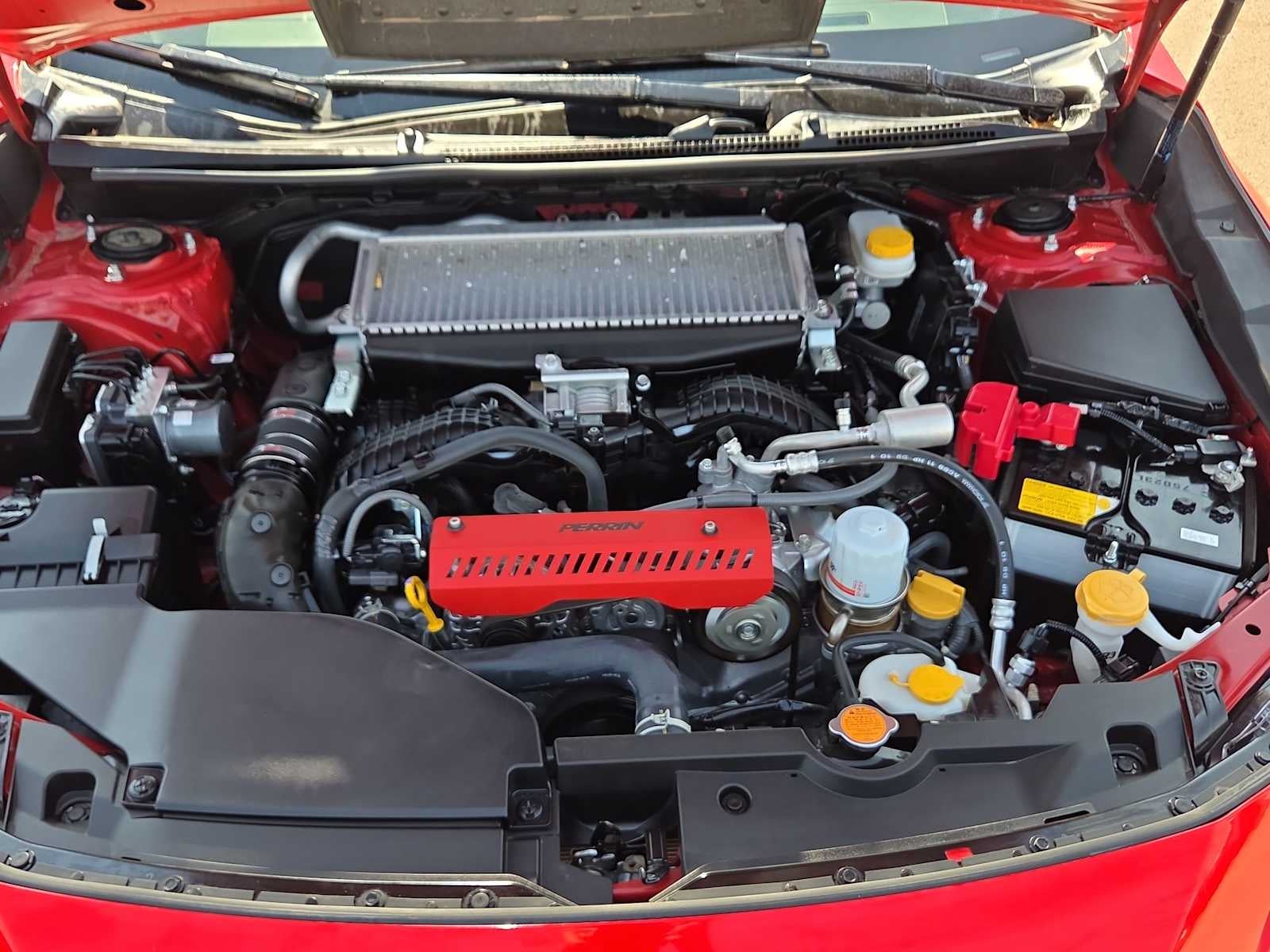 2024 Subaru WRX Premium