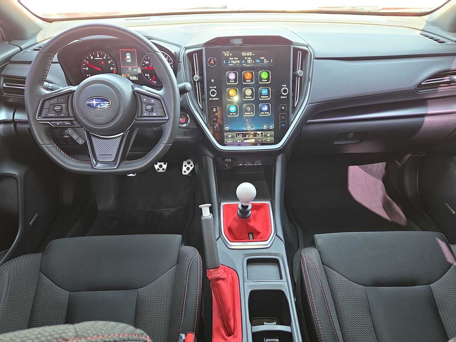 2024 Subaru WRX Premium