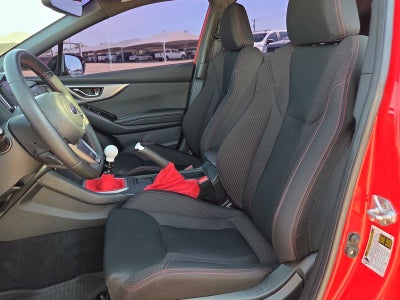2024 Subaru WRX Premium