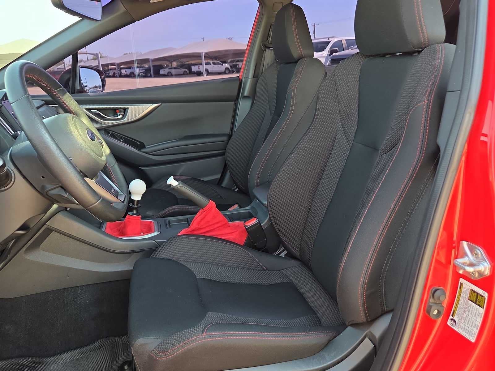 2024 Subaru WRX Premium