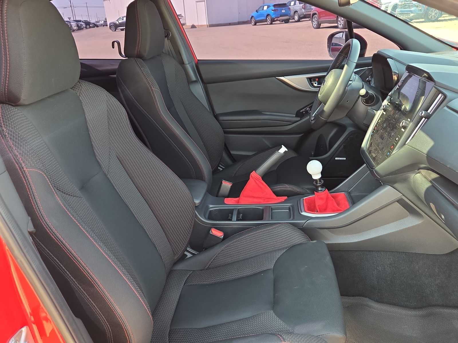 2024 Subaru WRX Premium