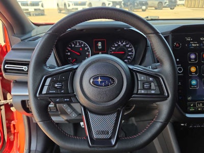 2024 Subaru WRX Premium
