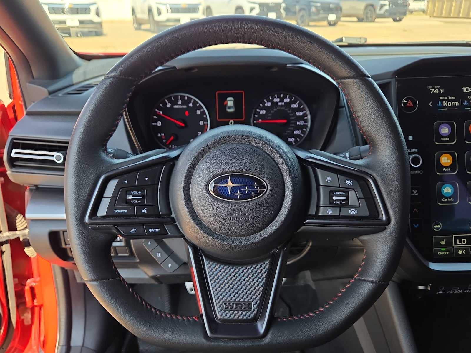 2024 Subaru WRX Premium