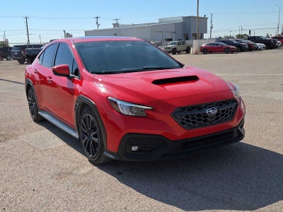 2024 Subaru WRX Premium