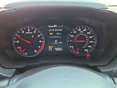 2024 Subaru WRX Premium