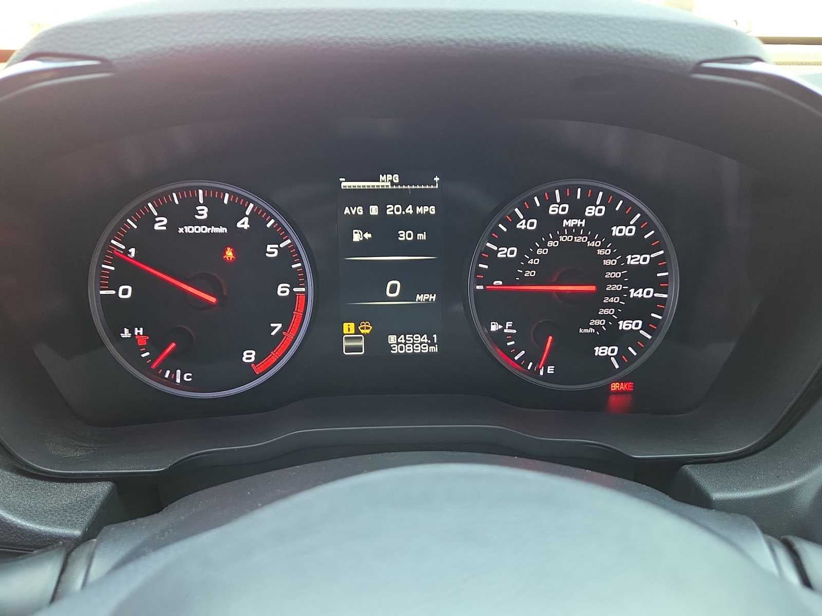 2024 Subaru WRX Premium