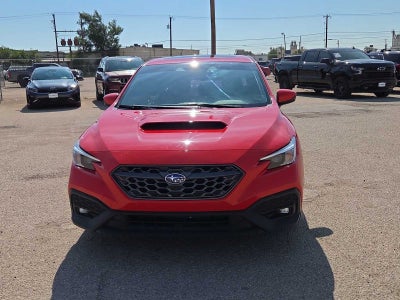 2024 Subaru WRX Premium