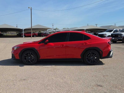 2024 Subaru WRX Premium