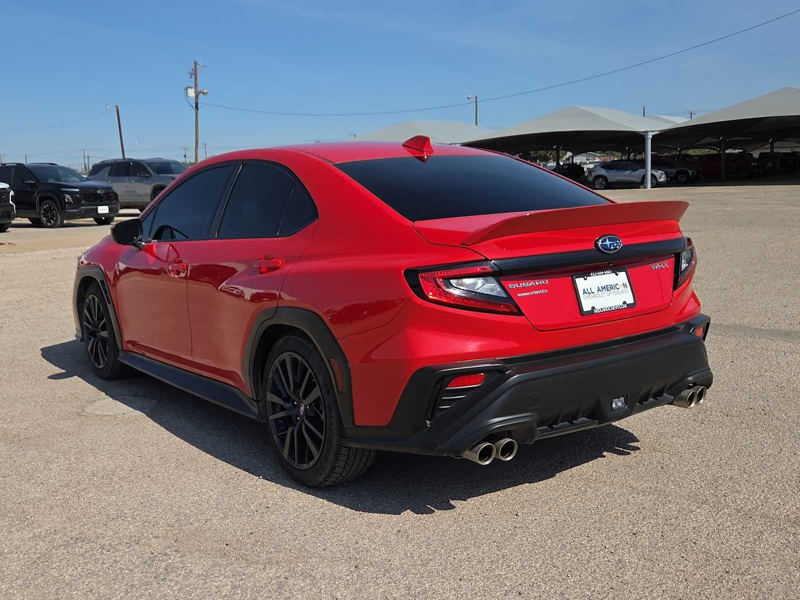 2024 Subaru WRX Premium