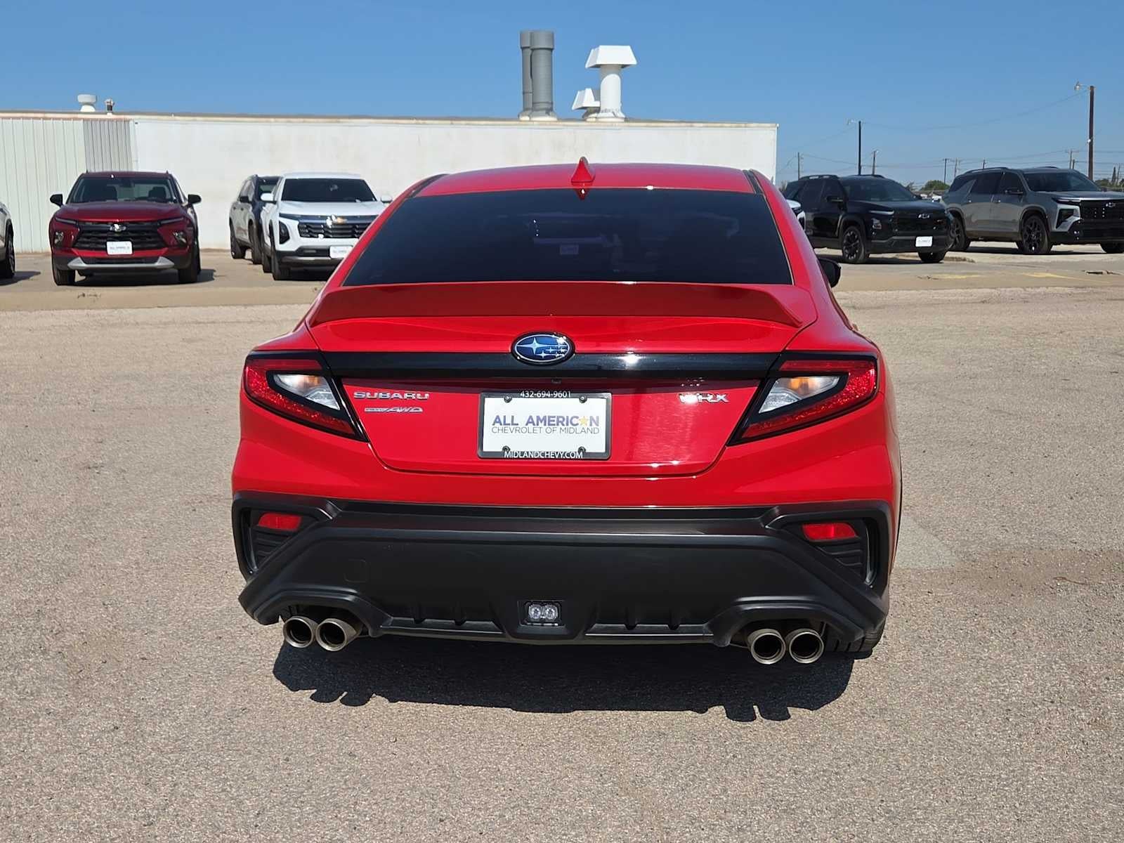 2024 Subaru WRX Premium