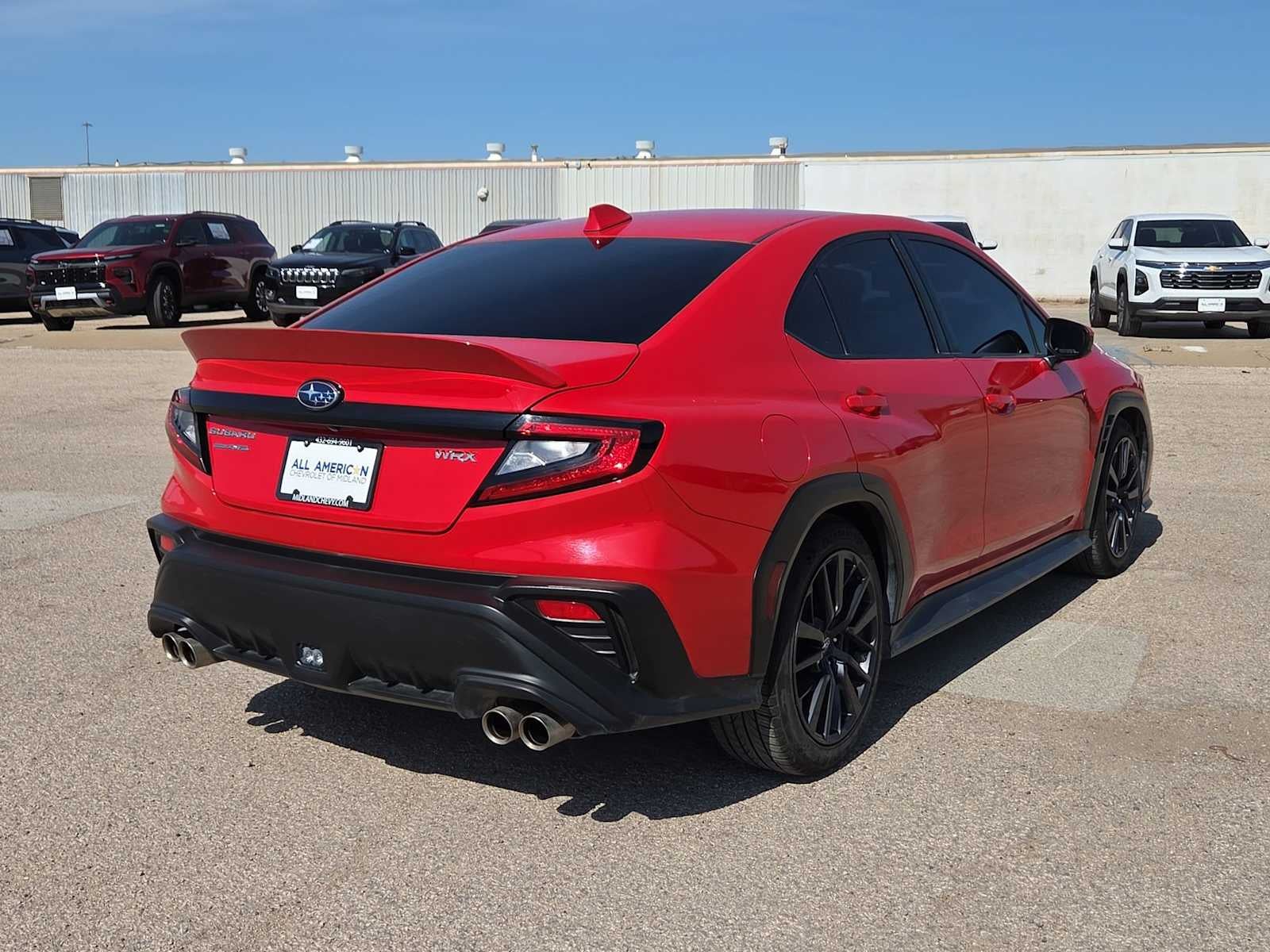 2024 Subaru WRX Premium