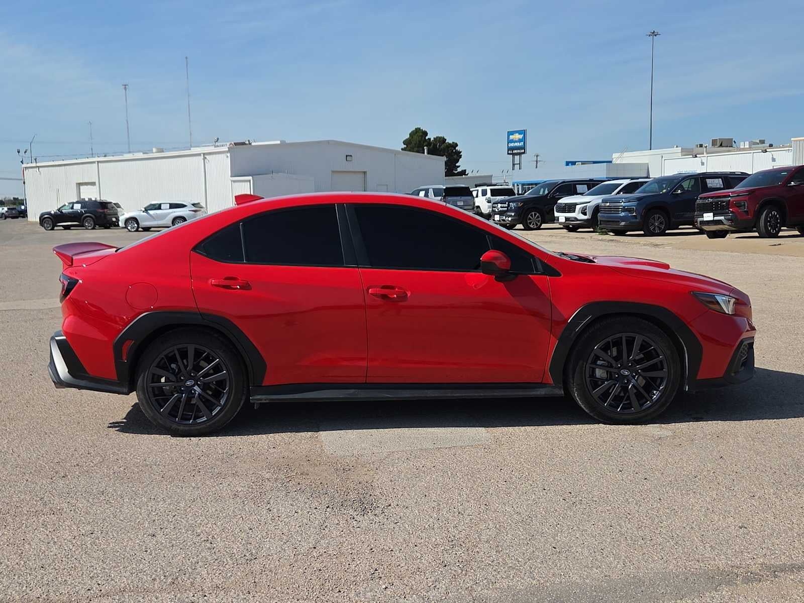 2024 Subaru WRX Premium