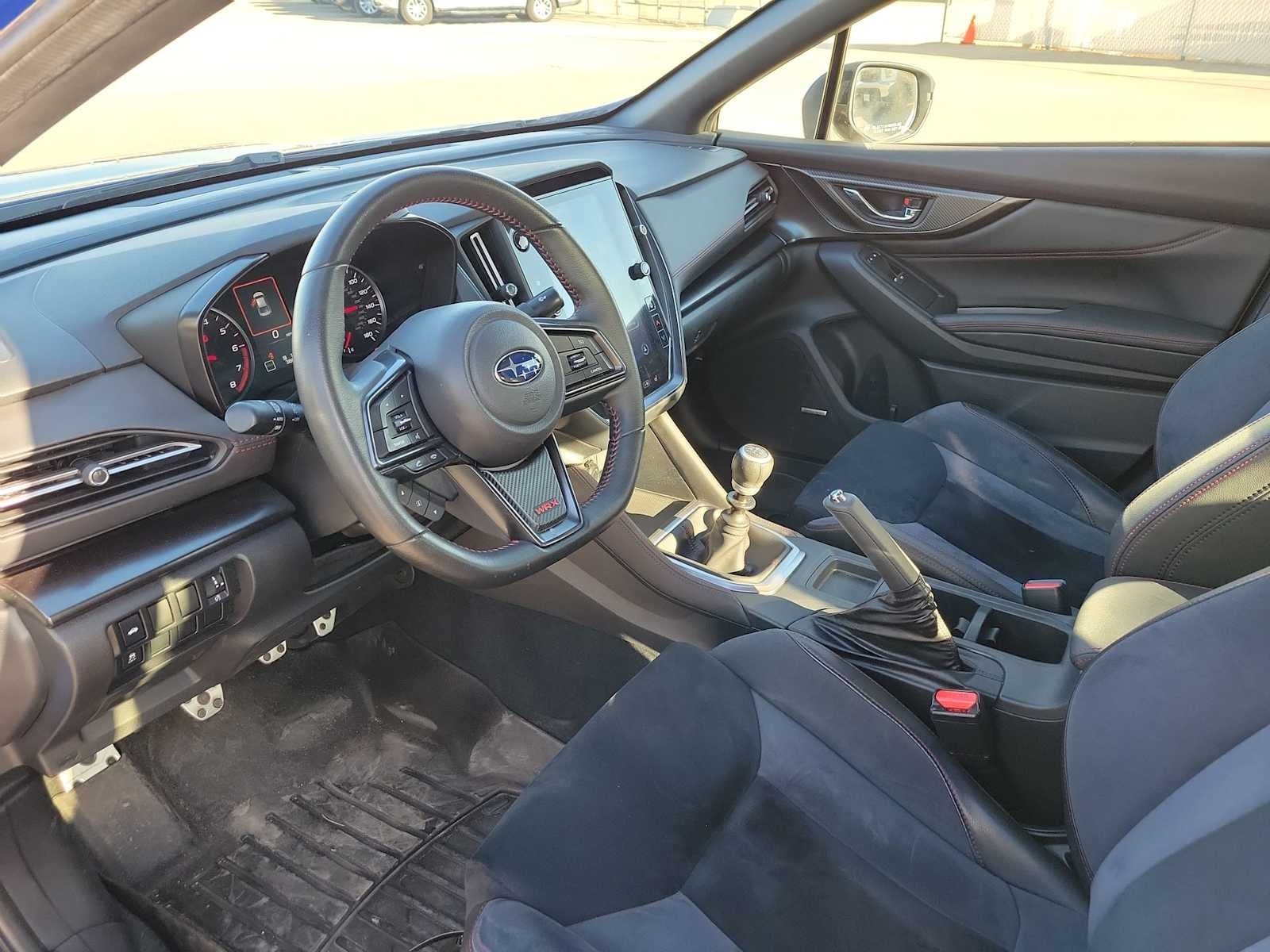 2022 Subaru WRX Limited