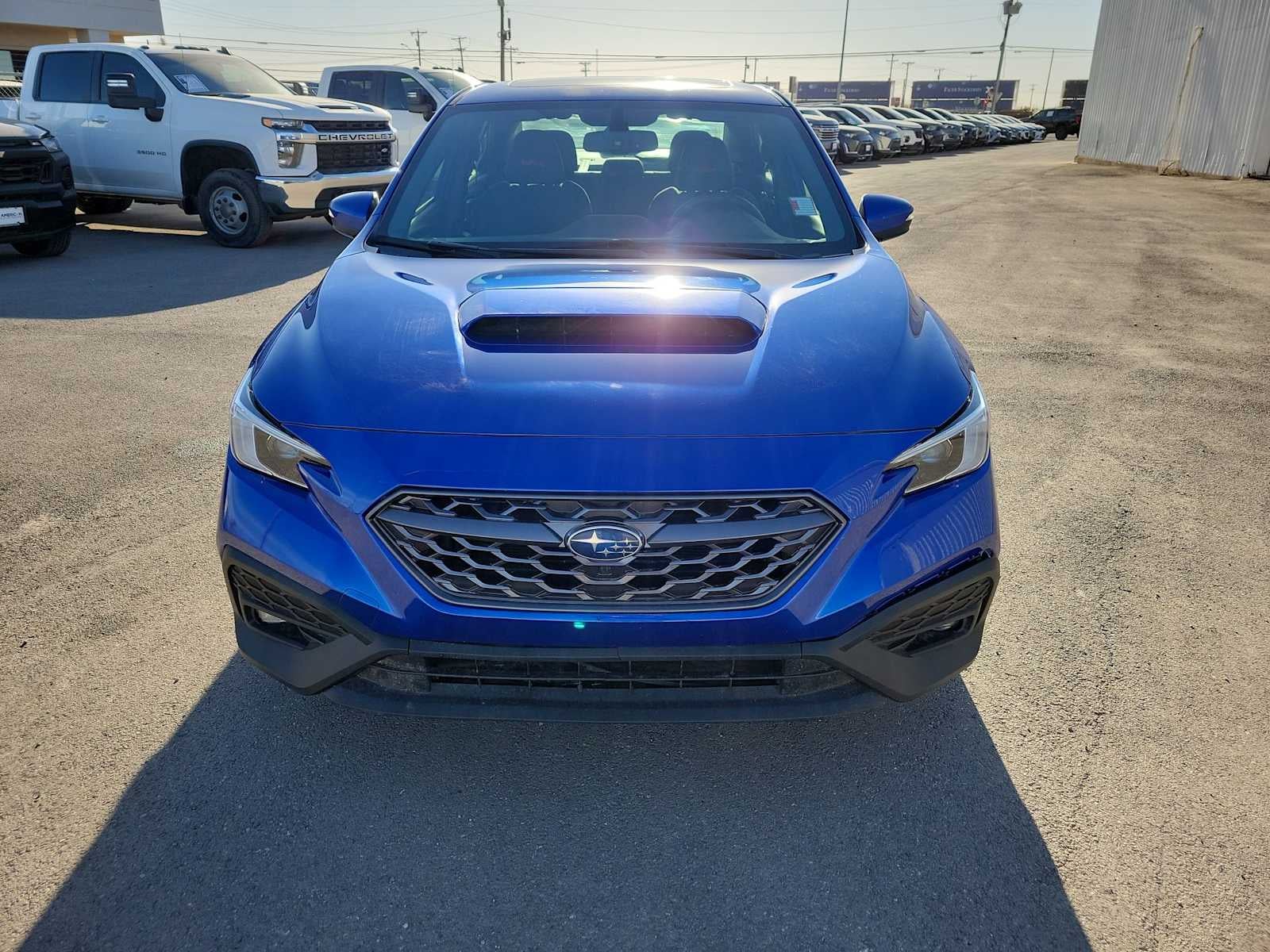 2022 Subaru WRX Limited