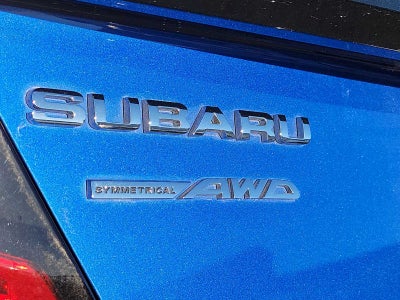 2022 Subaru WRX Limited