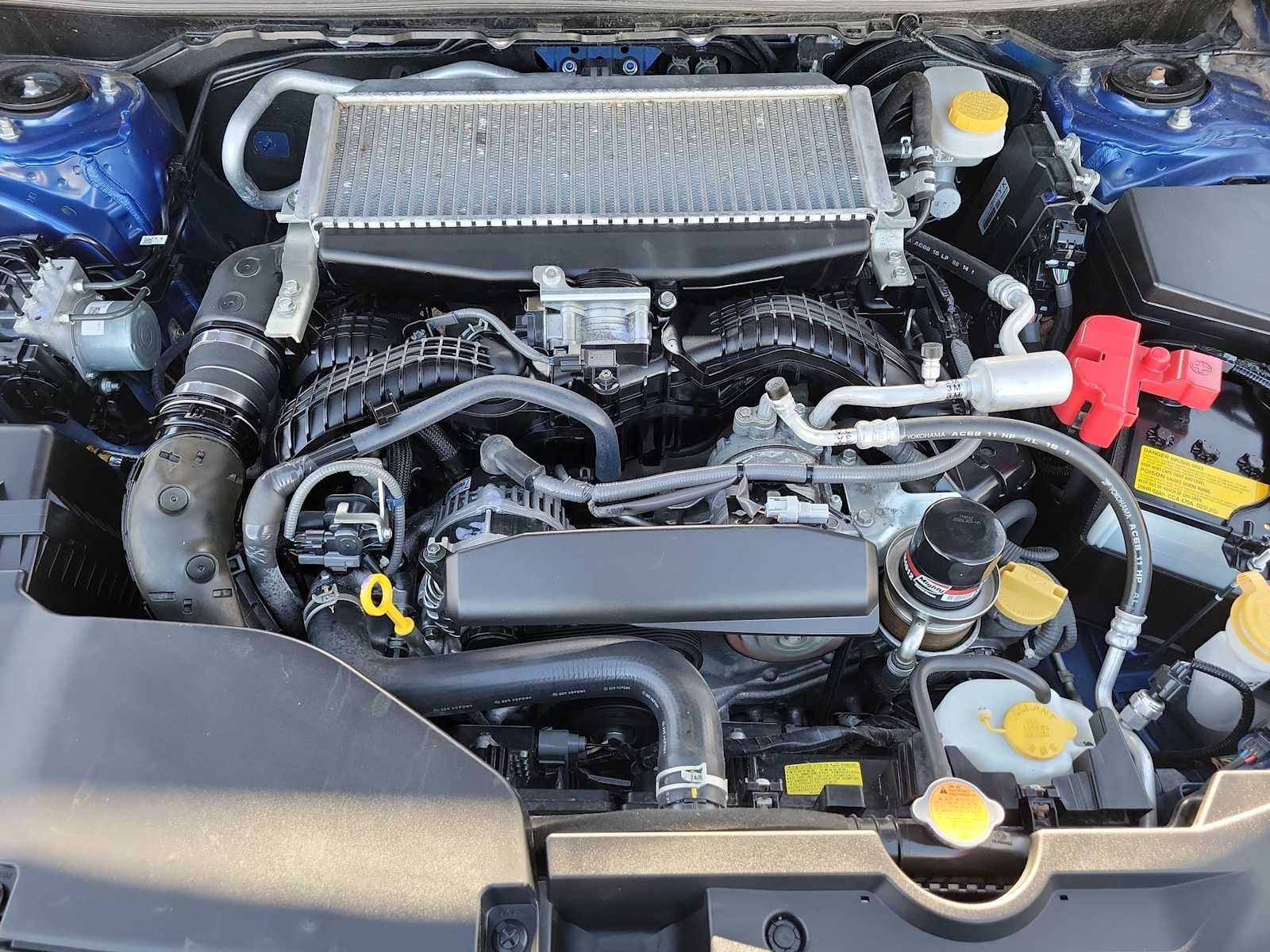 2022 Subaru WRX Limited