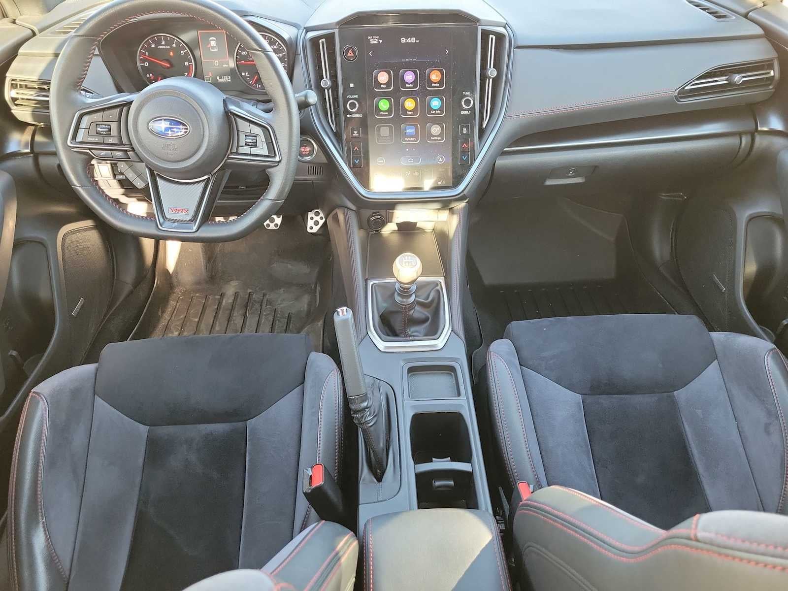 2022 Subaru WRX Limited