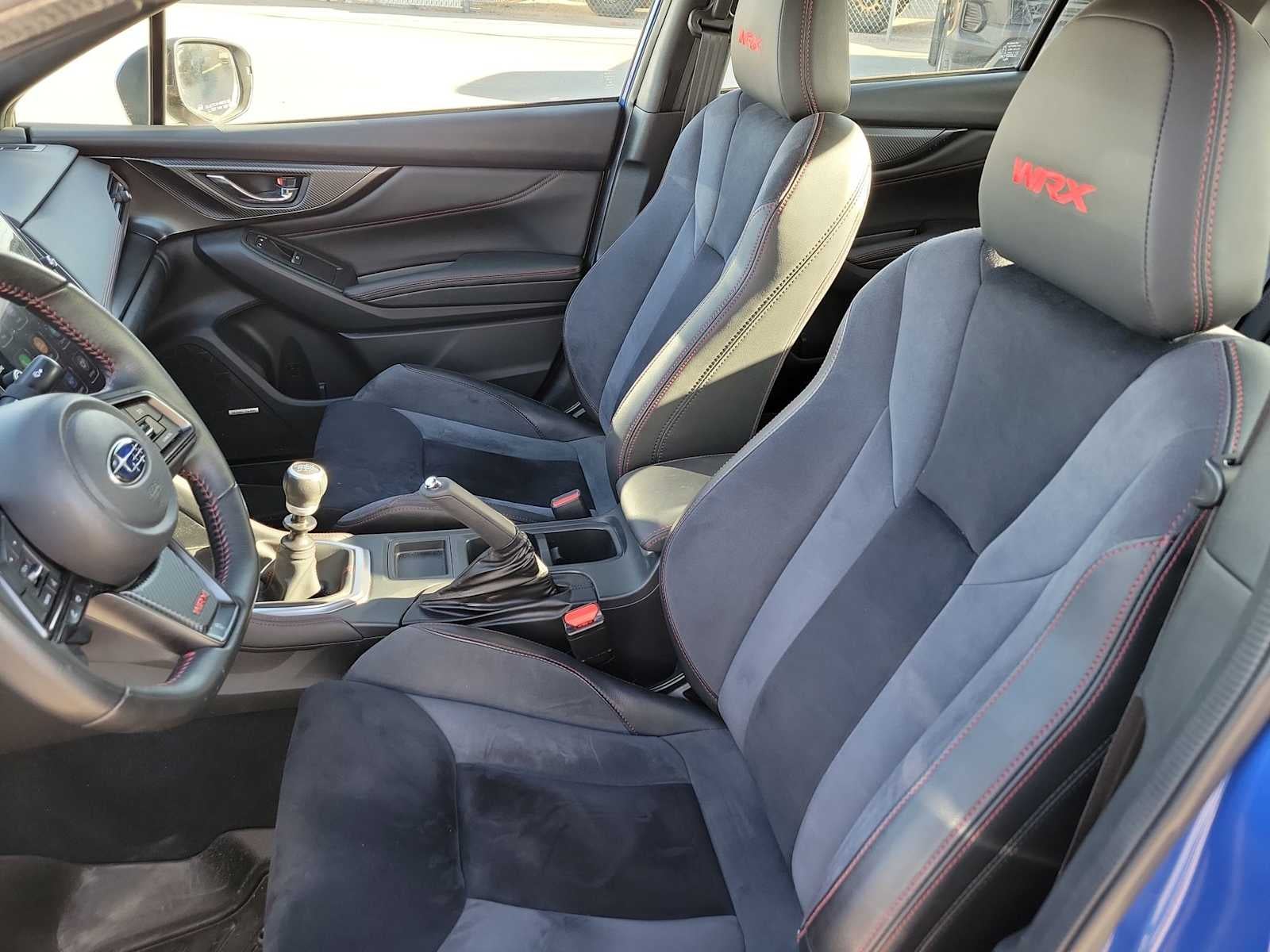 2022 Subaru WRX Limited