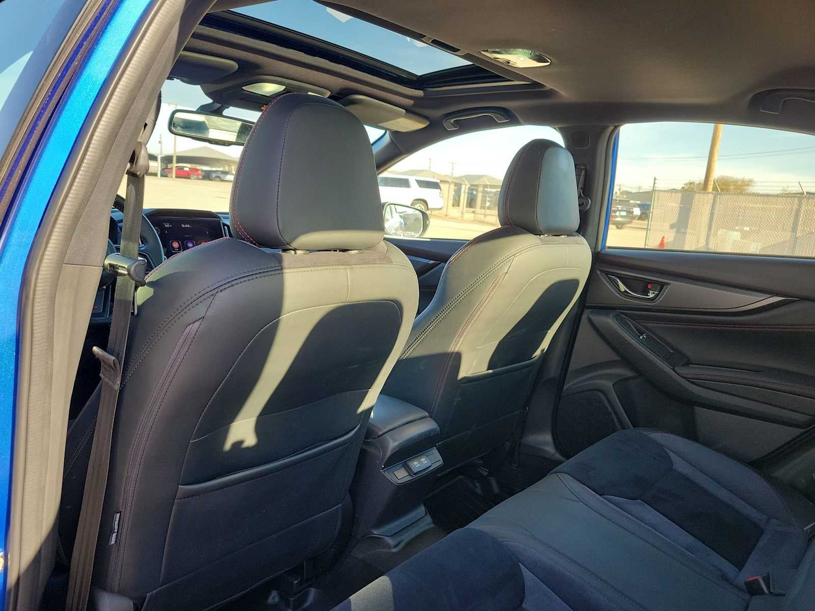 2022 Subaru WRX Limited