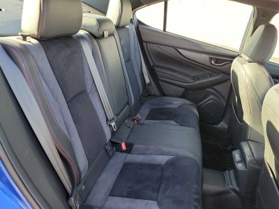 2022 Subaru WRX Limited