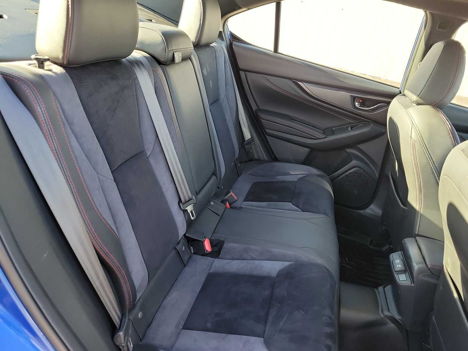 2022 Subaru WRX Limited