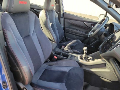 2022 Subaru WRX Limited