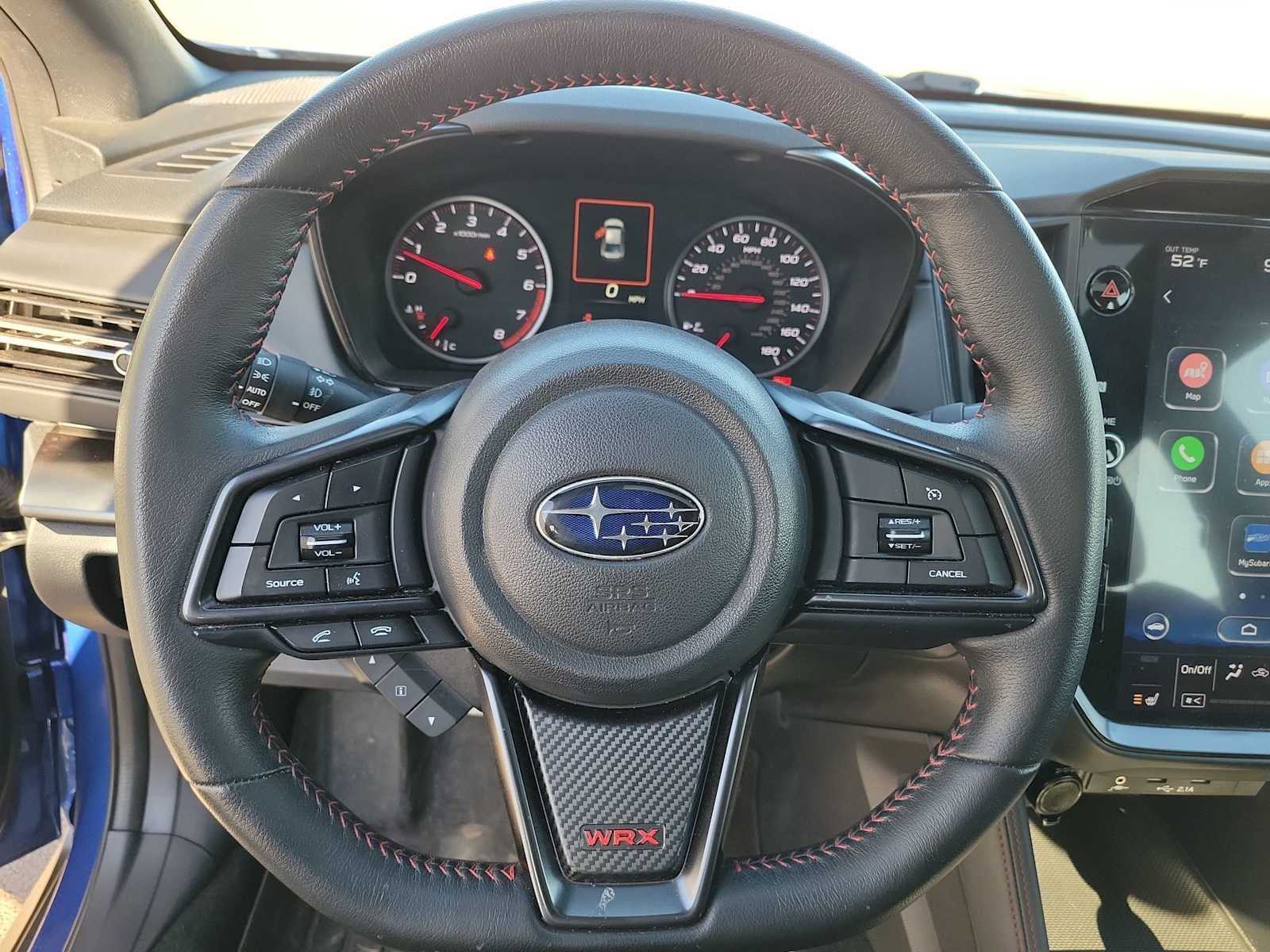 2022 Subaru WRX Limited