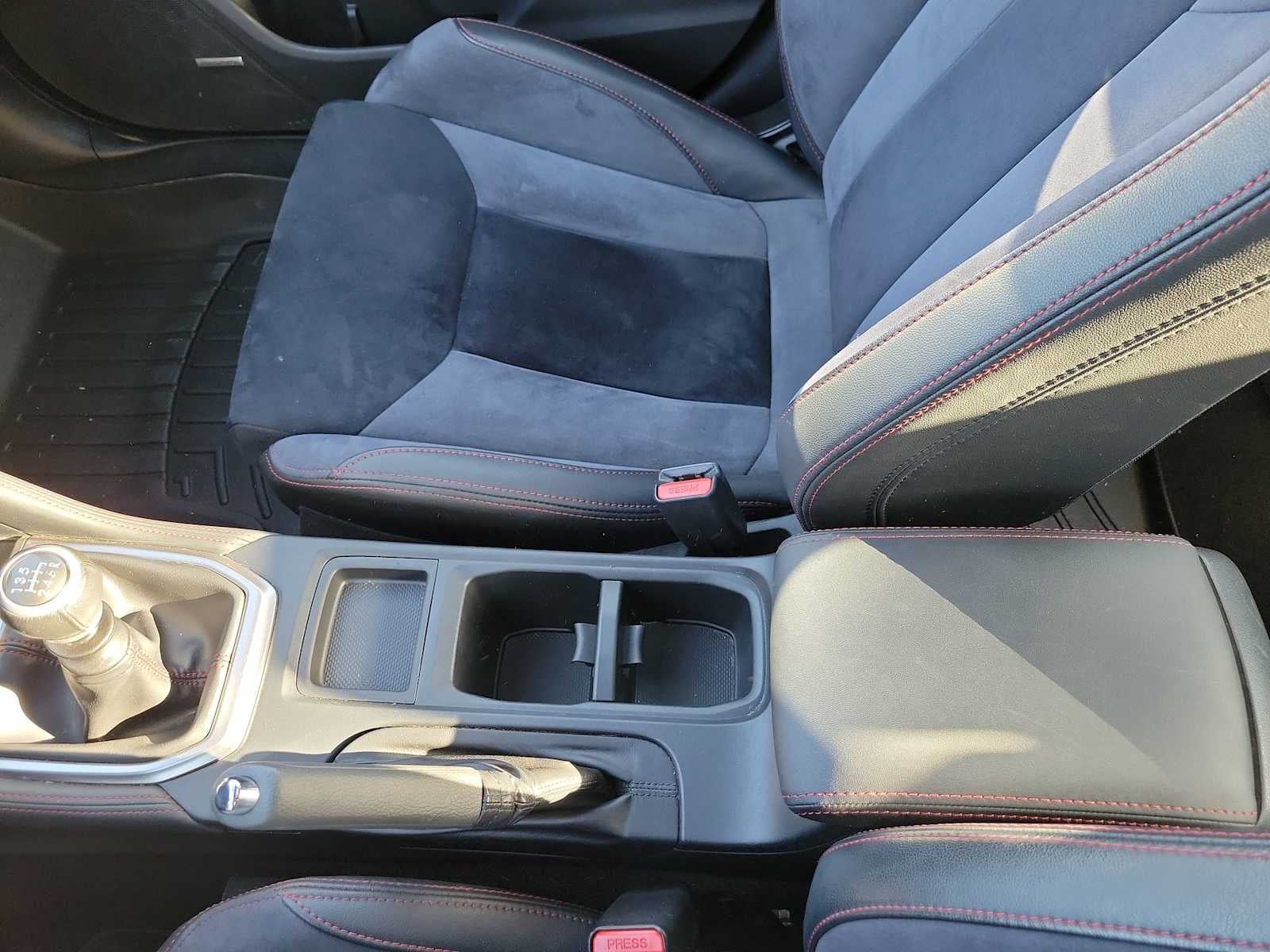 2022 Subaru WRX Limited