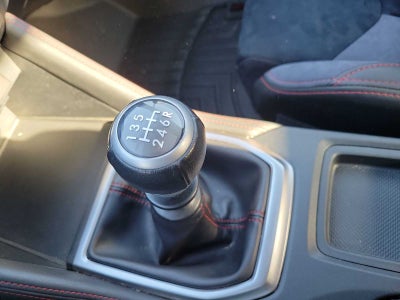 2022 Subaru WRX Limited