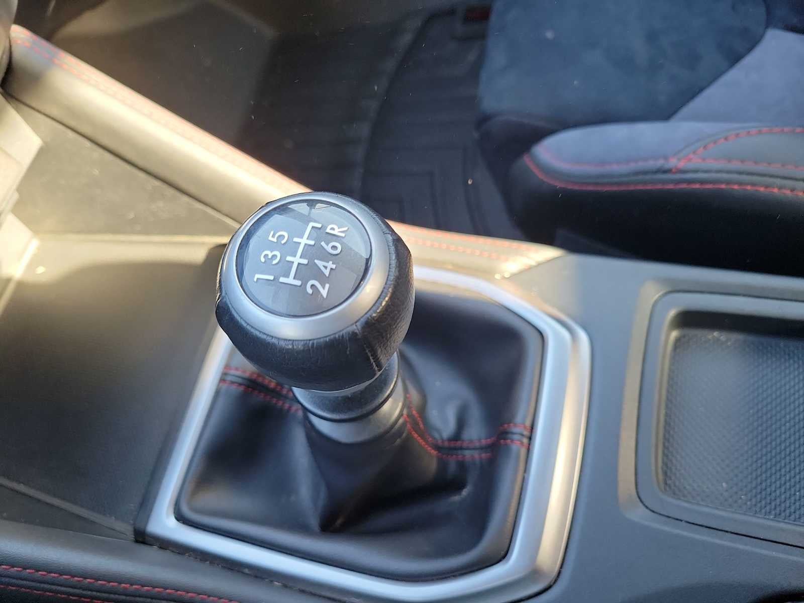 2022 Subaru WRX Limited