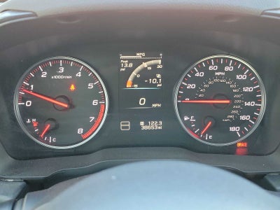 2022 Subaru WRX Limited