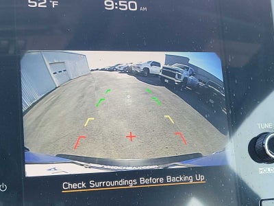 2022 Subaru WRX Limited