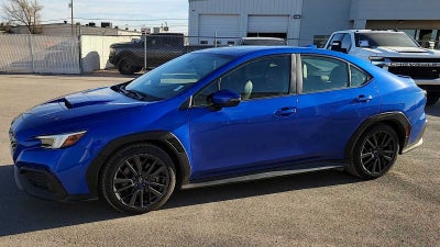 2022 Subaru WRX Limited